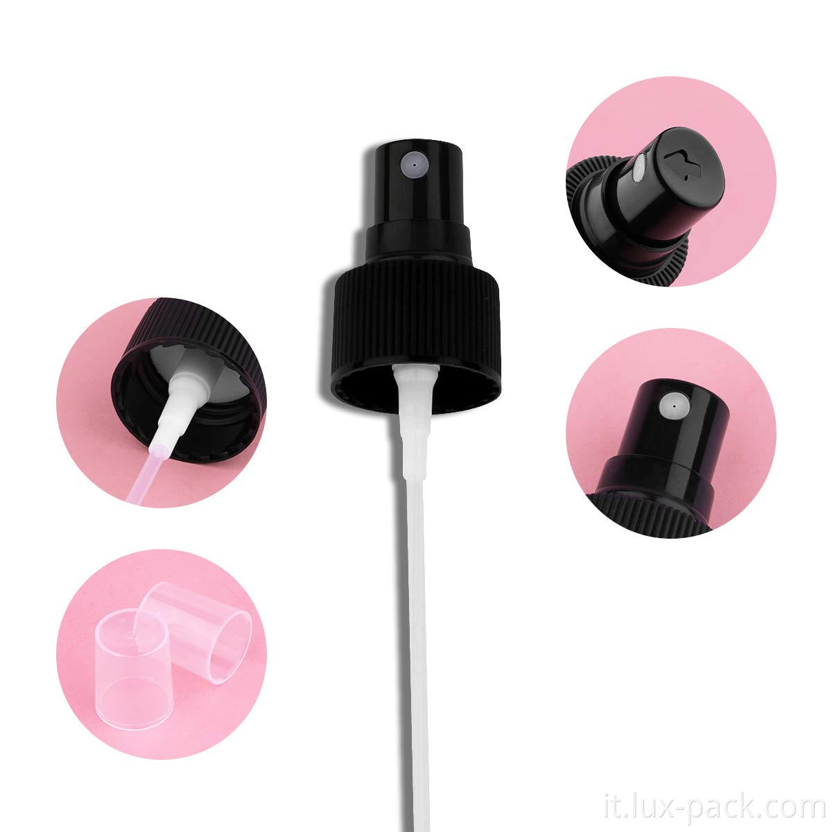 Pompa spray a nebbia fine Fine Mist Spray Pump